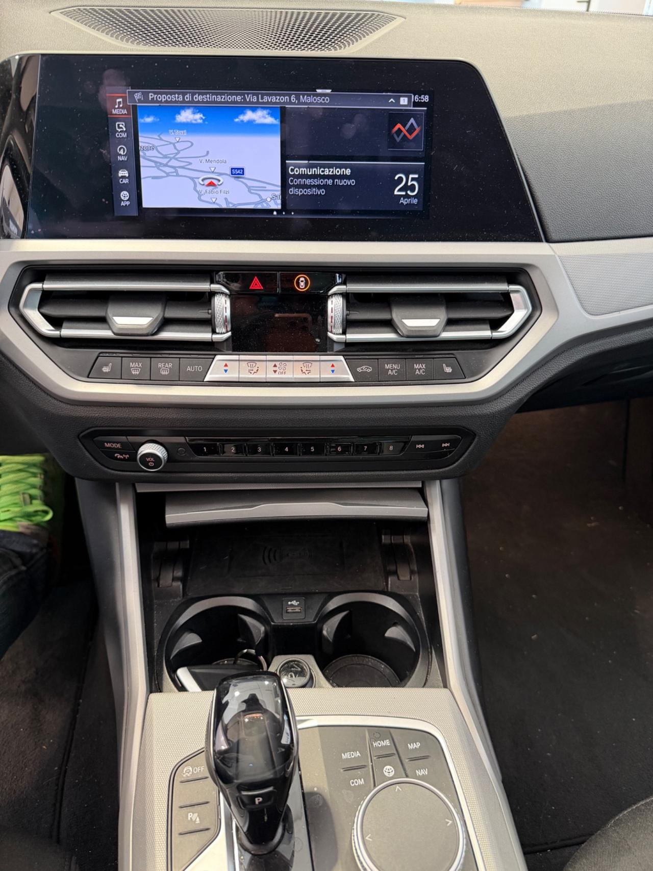 Bmw 320 320d 48V xDrive Touring Sport