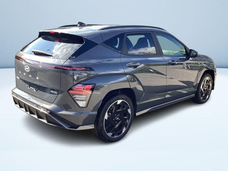Hyundai Kona EV 64.8kWh NLine (HP)