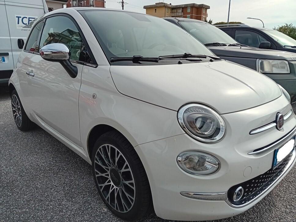 Fiat 500 1.0 Hybrid Star