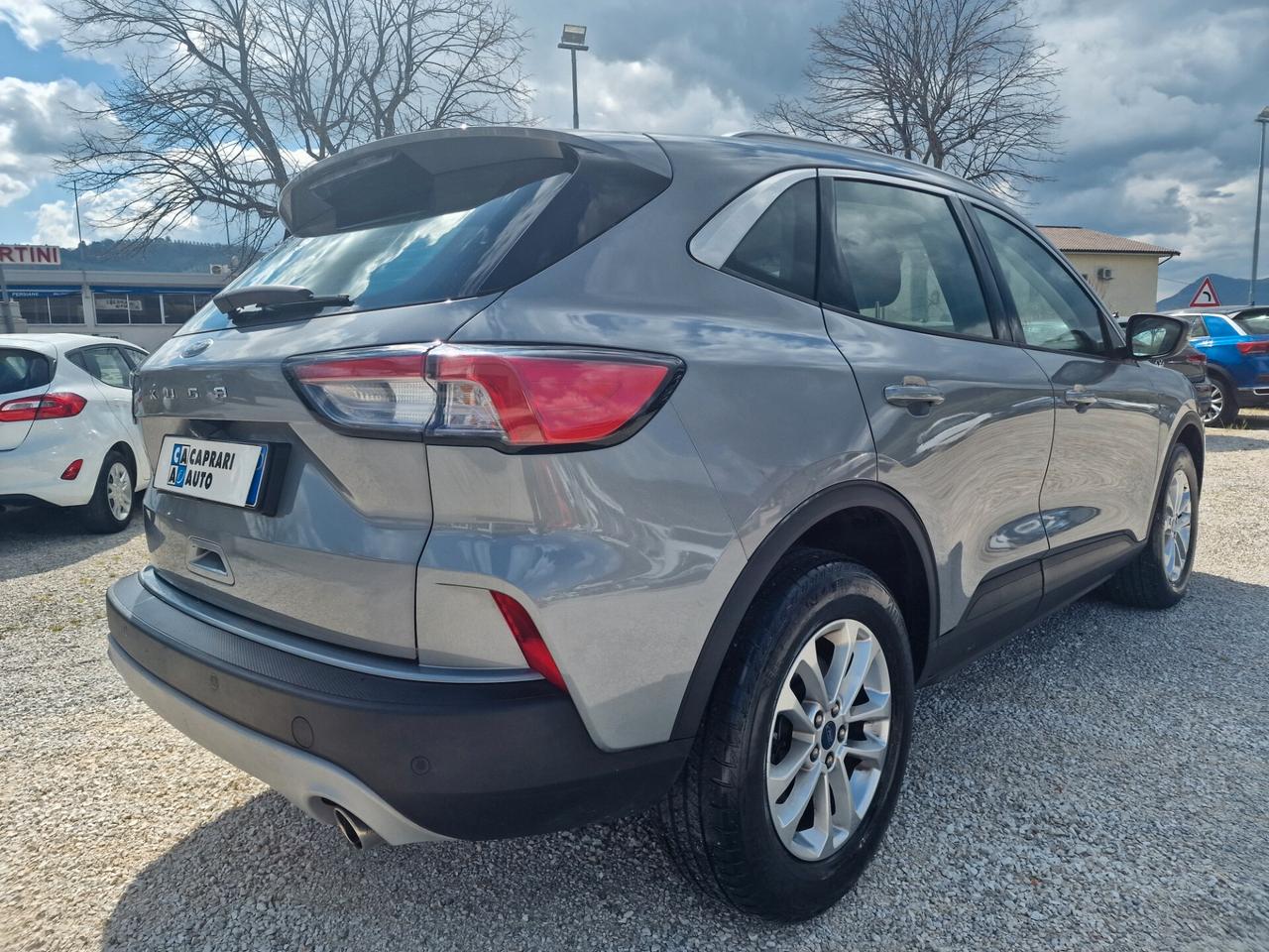 Ford Kuga 1.5 EcoBlue 120 CV aut. 2WD Titanium Business