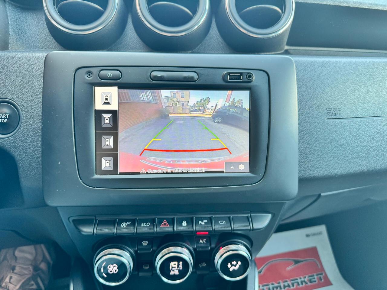 Dacia Duster 1.6 SCe 115cv Prestige TELECAMERE 360°