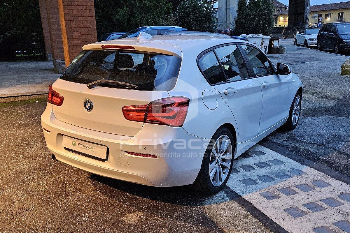 BMW 116d 5p. Urban