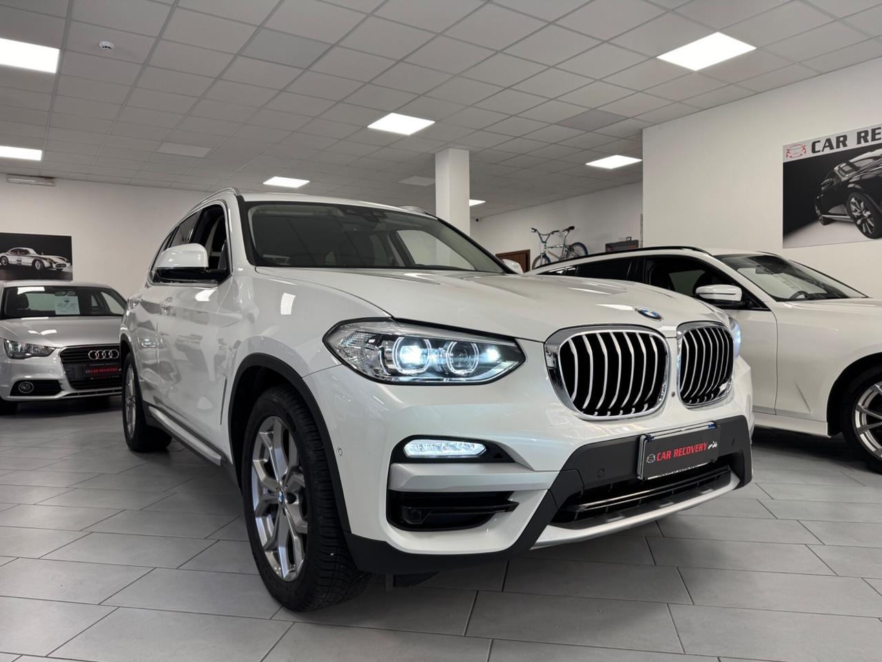 Bmw X3 xDrive20d xline