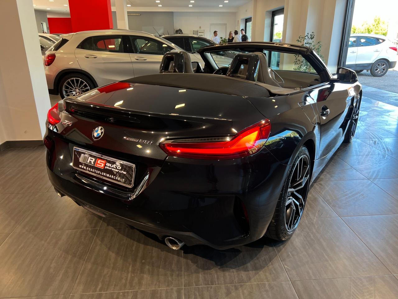 Bmw Z4 sDrive20i Msport