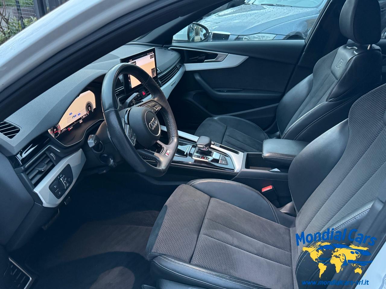 Audi A4 Avant 40 TDI quattro S tronic line edition