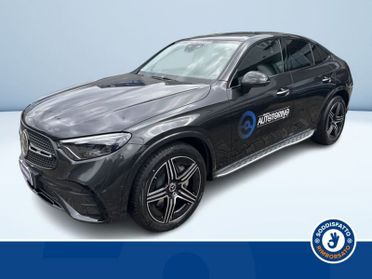 Mercedes-Benz GLC Coupé GLC 220d 4Matic Coupé AMG Line Premium