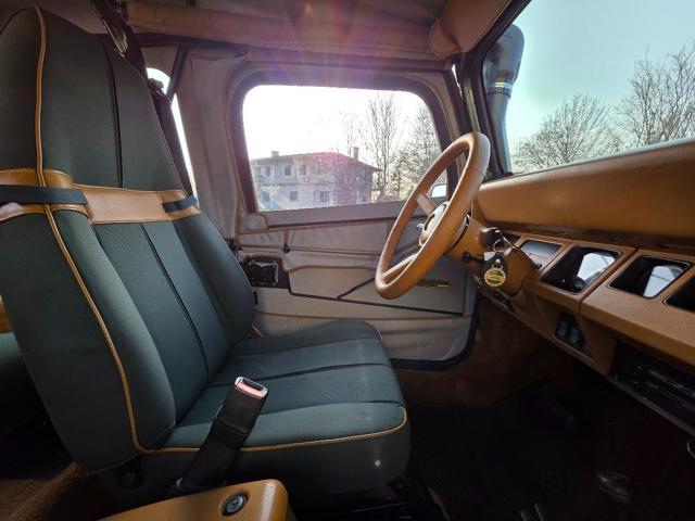 JEEP Wrangler high output 4000