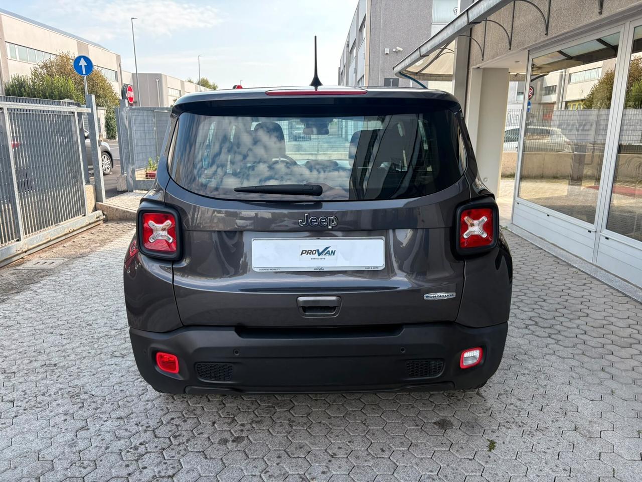 Jeep Renegade 1.6 Mjt 120 CV Longitude