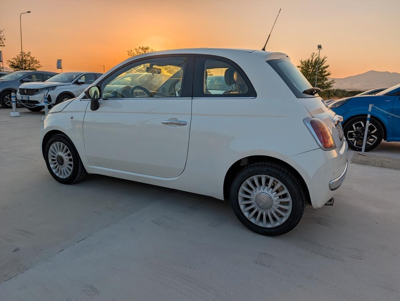 Fiat 500 1.3 Multijet 16V 75 CV Lounge Neopatentati