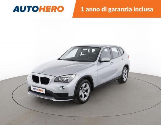 BMW X1 sDrive18d