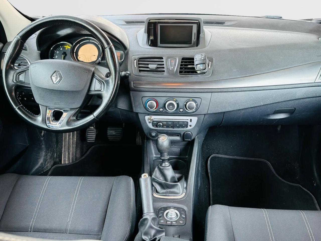 RENAULT MEGANE SPORT TOURER GT-LINE 1.5 dCi 110CV*NEOPATENTATI*