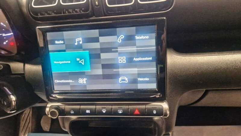 Citroen C3 Aircross BlueHDi 110 CV S&S Shine