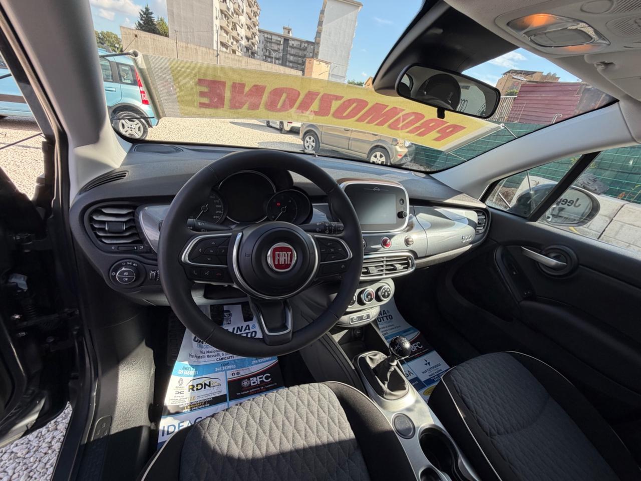 Fiat 500X 1.6 MultiJet 120 CV City Cross