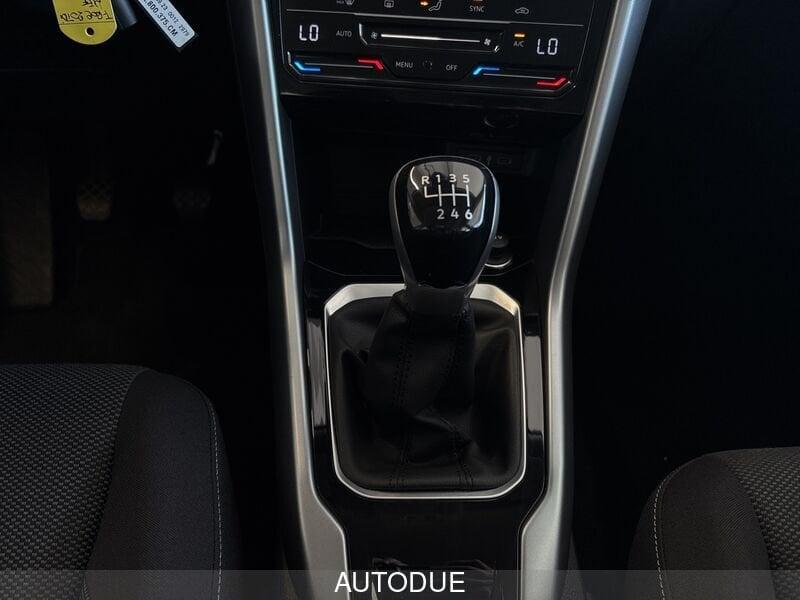 Volkswagen T-Roc 2.0 TDI SCR LIFE 115 CV