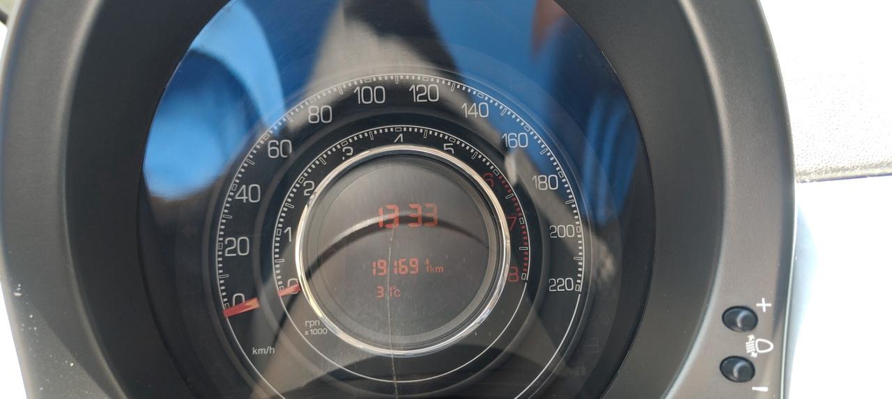 Fiat 500 1.2 Sport