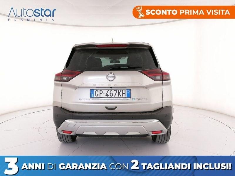 Nissan X-Trail 1.5 e-power Tekna Executive Pack e-4orce 4wd auto