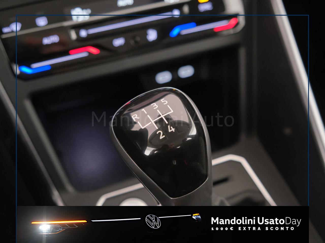 Volkswagen Polo 1.0 tsi 95cv style