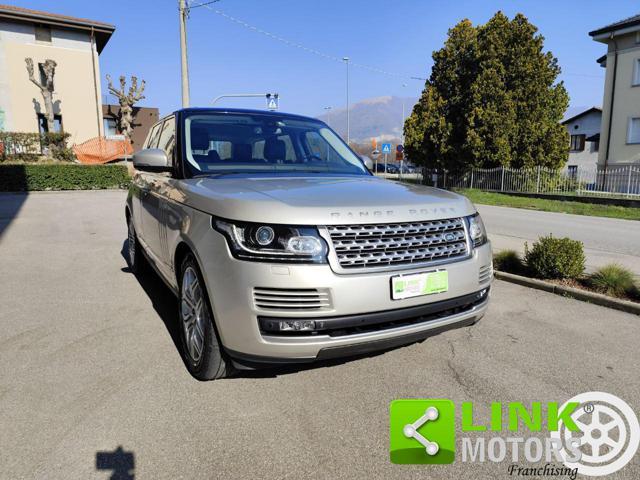 LAND ROVER Range Rover 3.0 TDV6 Vogue GARANZIA INCLUSA