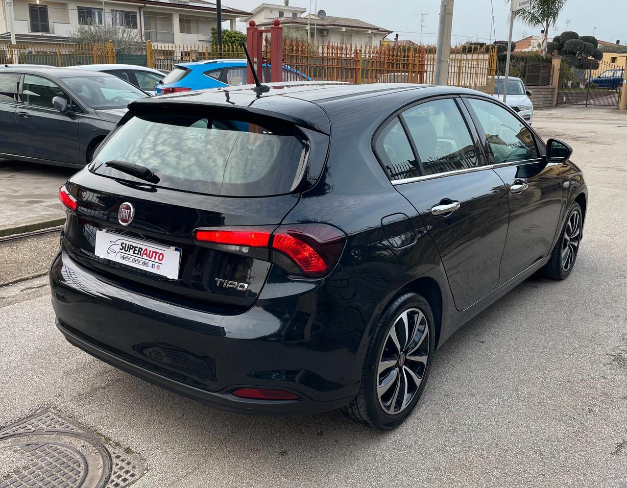 FIAT Tipo 1.3 MultiJet 95CV 5 Porte LOUNGE