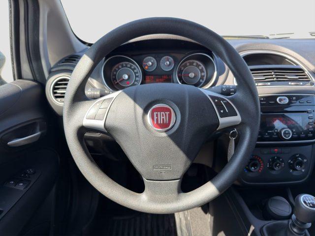 FIAT Punto Punto 1.2 8V 5 porte Street