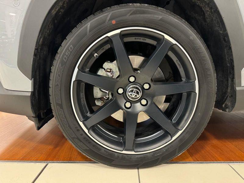 Toyota Corolla Cross Corolla Cross 2.0 Hybrid 197 CV E-CVT AWD-i Lounge