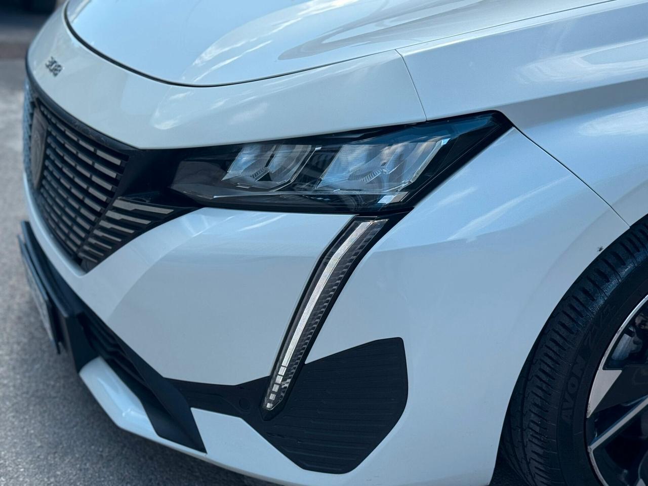 Peugeot 308 BlueHDi 130 S&S EAT8 Allure Pack