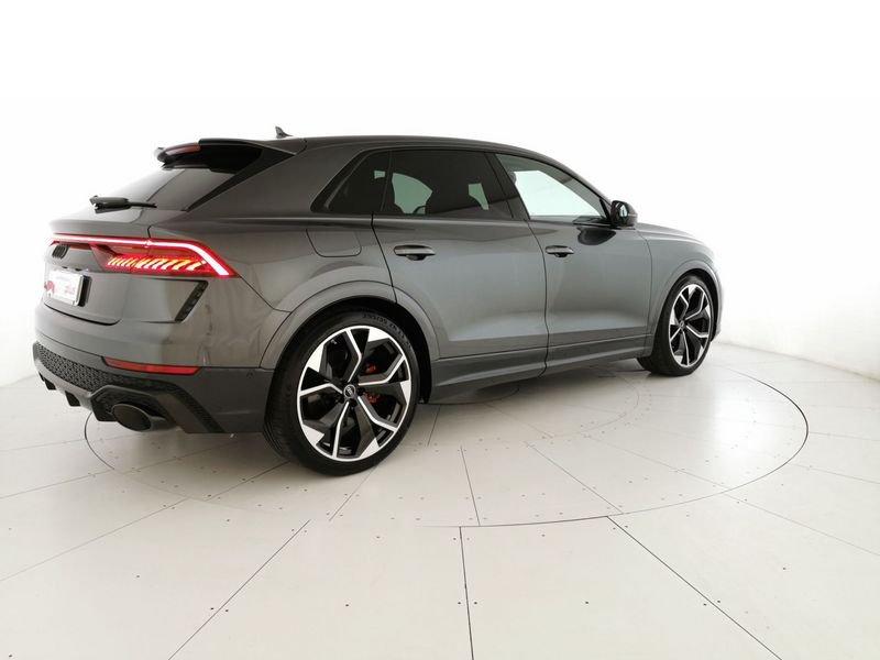 Audi Q8 RS 4.0 mhev quattro tiptronic