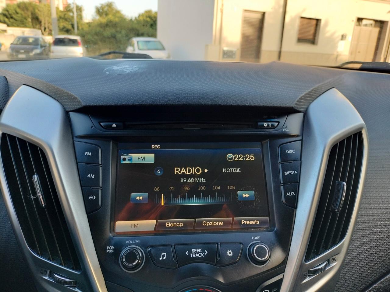 Hyundai Veloster 1.6 GDI Sport GPL casa madre