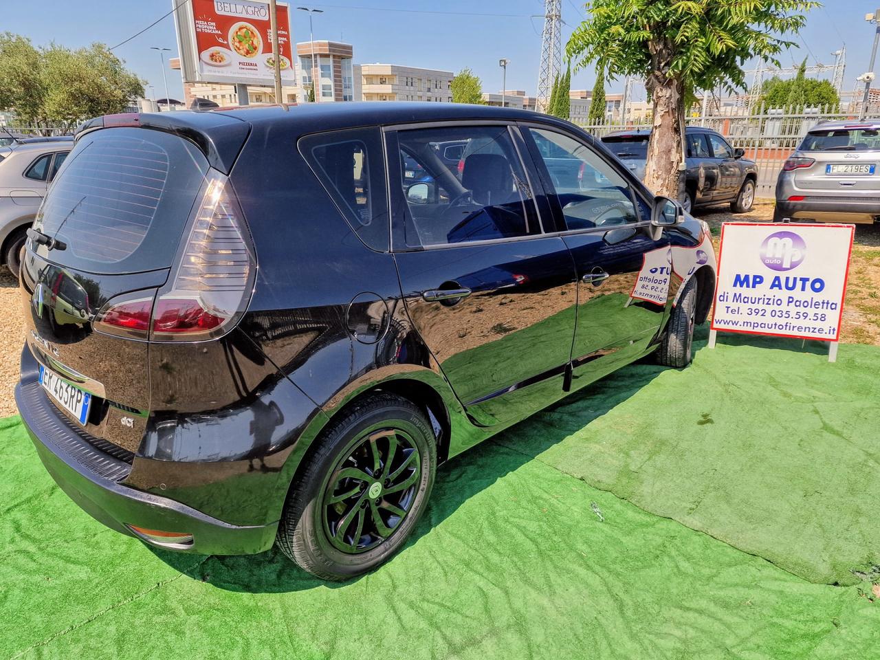 Renault Scenic 1.5 Hdi X-Mod(AUTOMATICA-FULL OPT.)