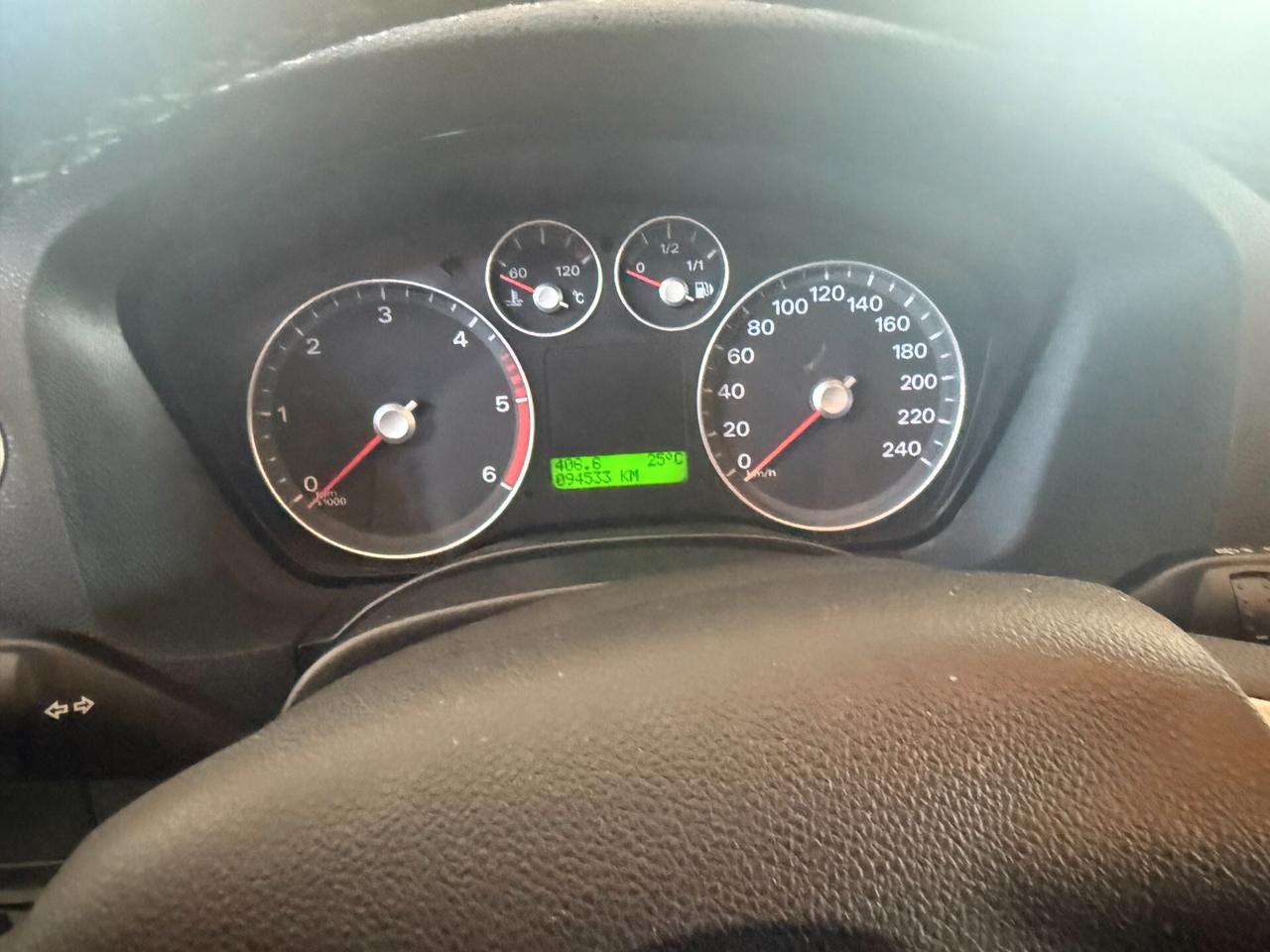 Ford Focus CC 1.6 TDCi (90CV) 5p.