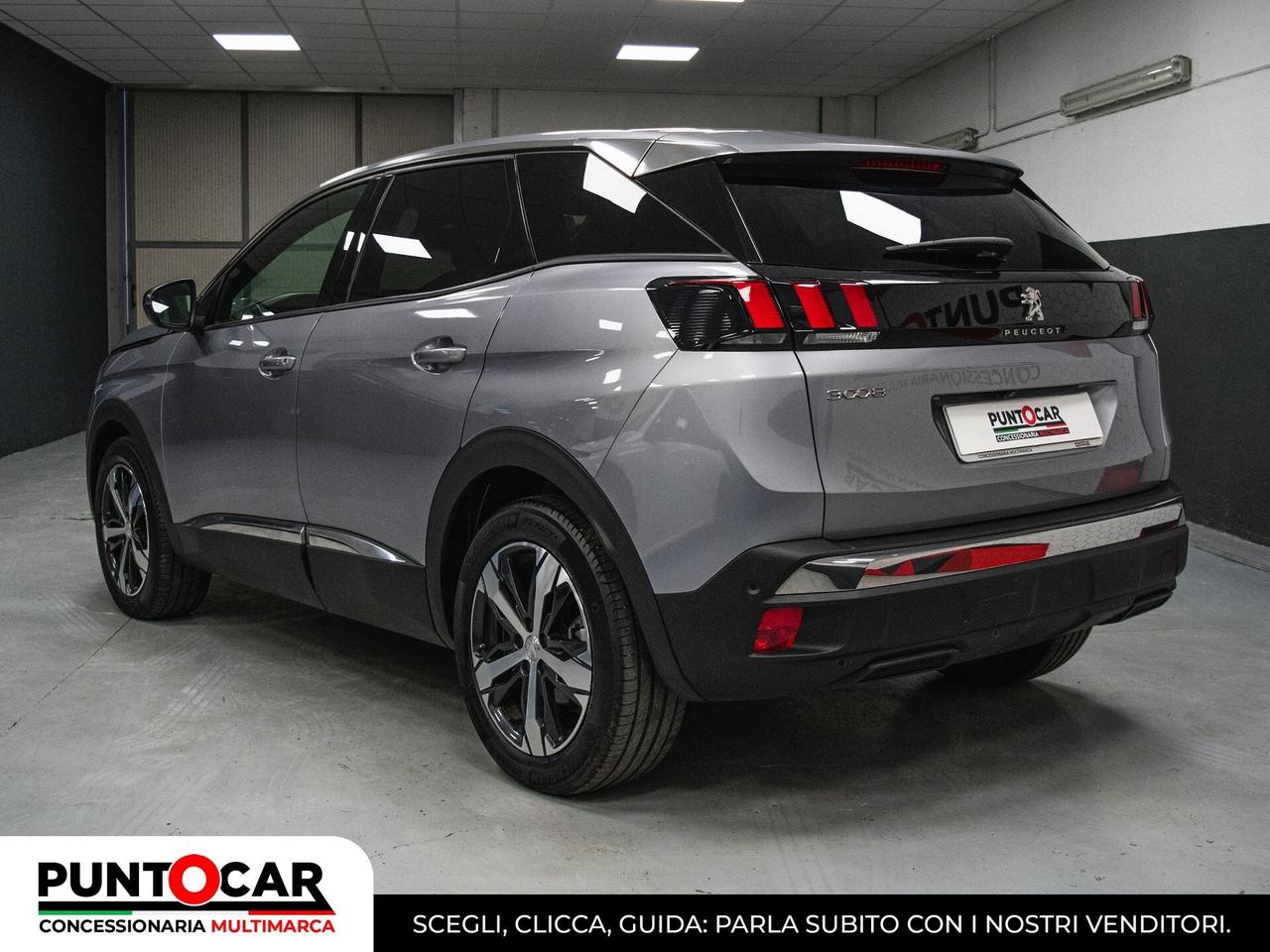 Peugeot 3008 PureTech Turbo 130 S&S EAT8 Allure Pack