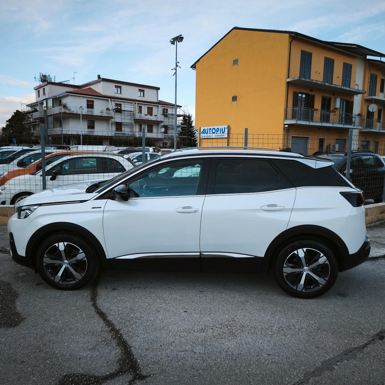 Peugeot 3008 BlueHDi 130 S&S GT Line