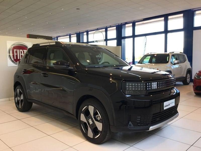 FIAT Grande Panda Grande Panda 1.2 Hybrid 110 CV S&S La Prima PROMO MESE + TARGA