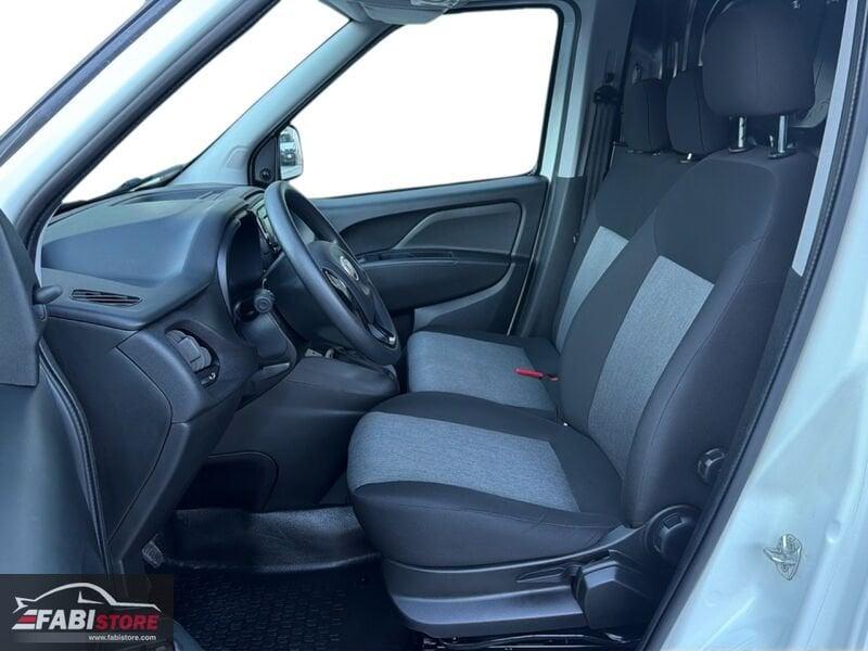 FIAT Doblò Cargo 1.6 Mjet 105 Cv PC-TN Lounge 3 POSTI - Navi, Bluetooth, P. Laterale ecc