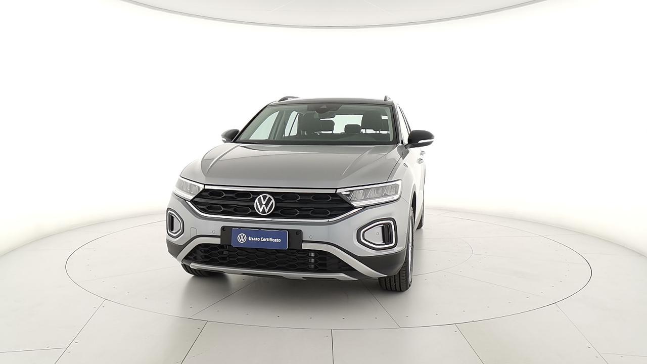 VOLKSWAGEN T-Roc I 2022 - T-Roc 2.0 tdi Life 115cv