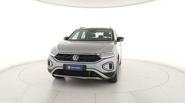 VOLKSWAGEN T-Roc I 2022 - T-Roc 2.0 tdi Life 115cv