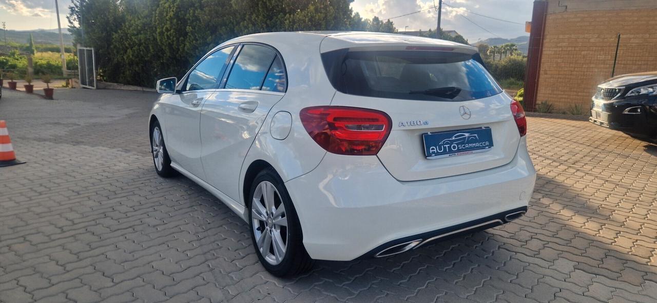 Mercedes-benz A 180 d Sport 2016