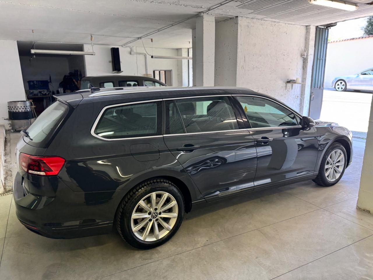 Volkswagen Passat Variant 2.0 TDI SCR EVO DSG Business