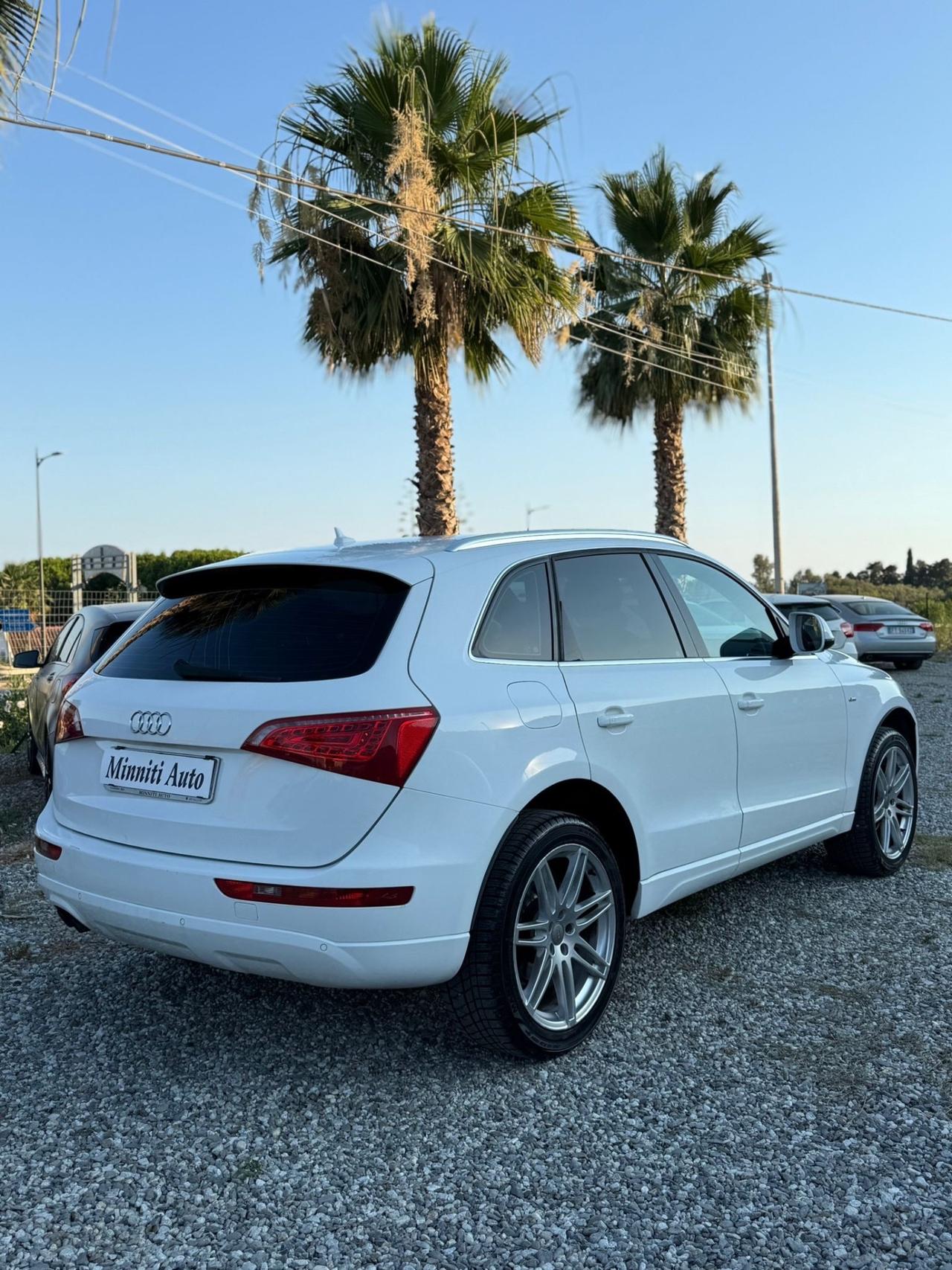 Audi Q5 2.0 TDI 170 CV quattro S tronic