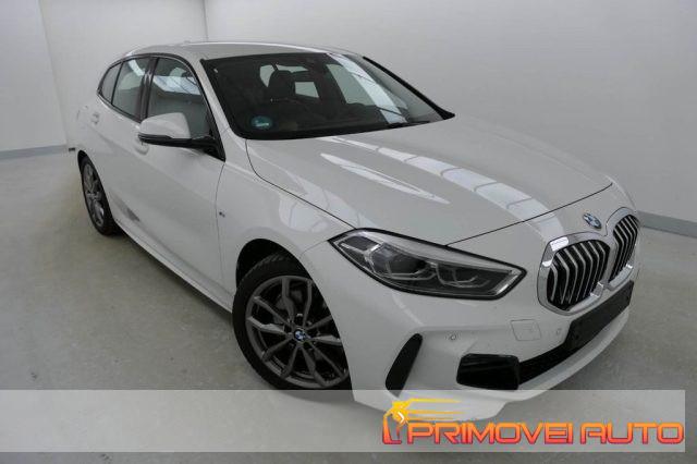 BMW 120 d 5p. Msport