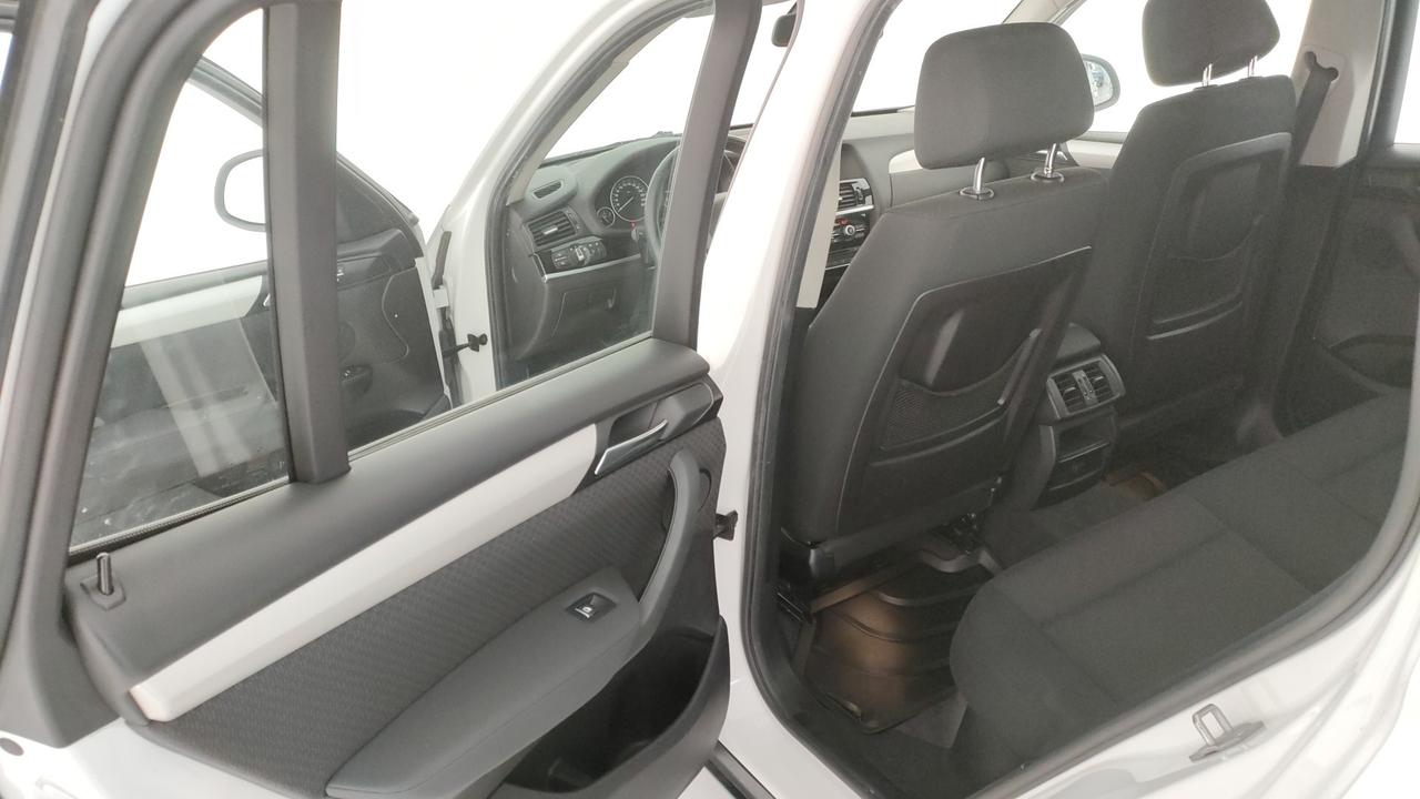 BMW X3 F25 LCI 2014 - X3 xdrive20d xLine auto my16