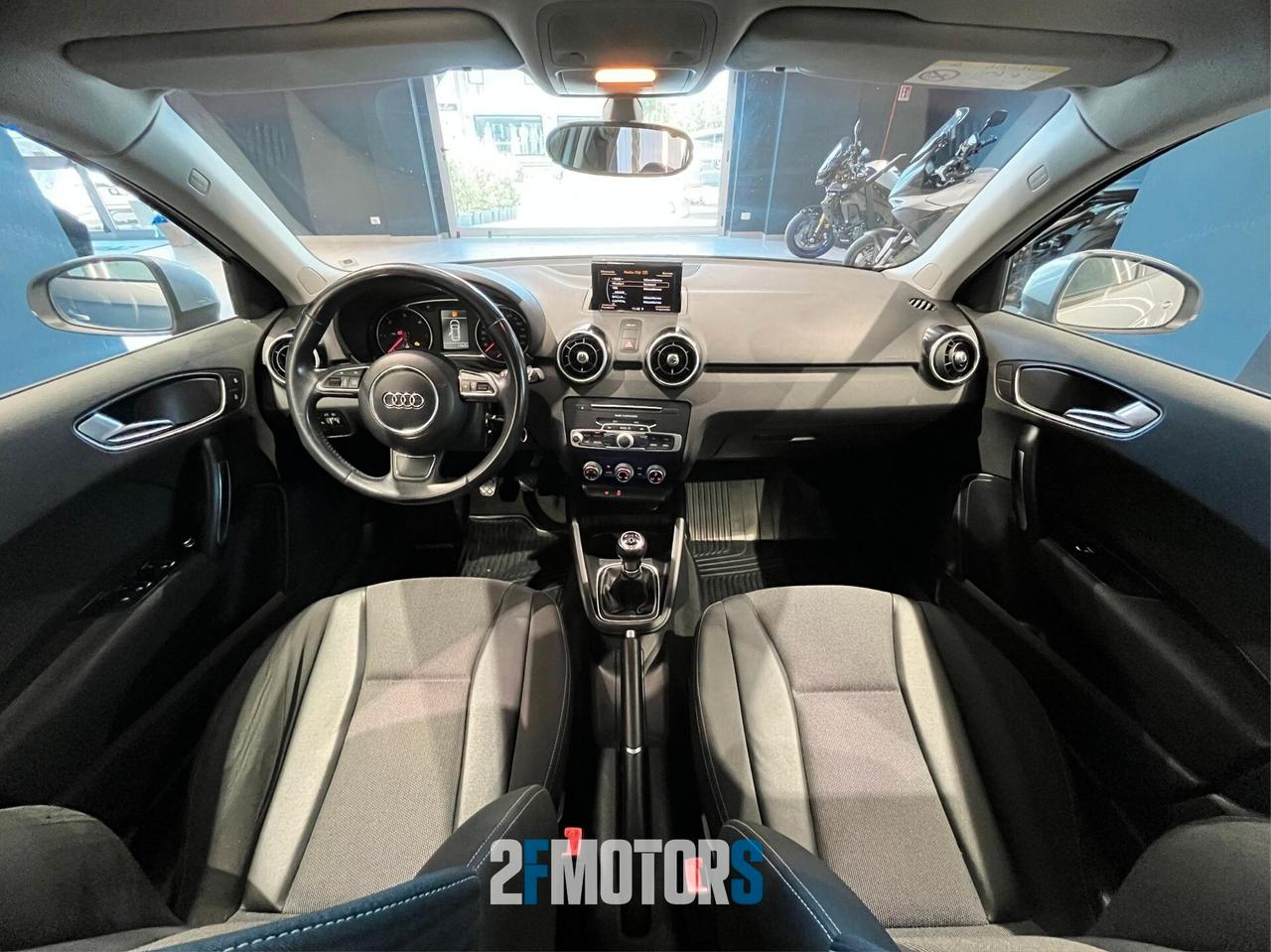 Audi A1 1.4 TDI ultra90 CV 5P