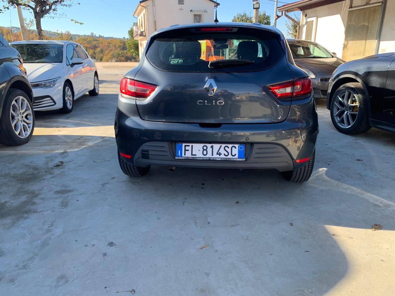 Renault Clio dCi 8V 75CV Start&Stop 5 porte Energy Zen