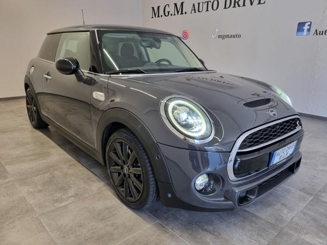 MINI Cooper S 2.0 Cooper S Boost
