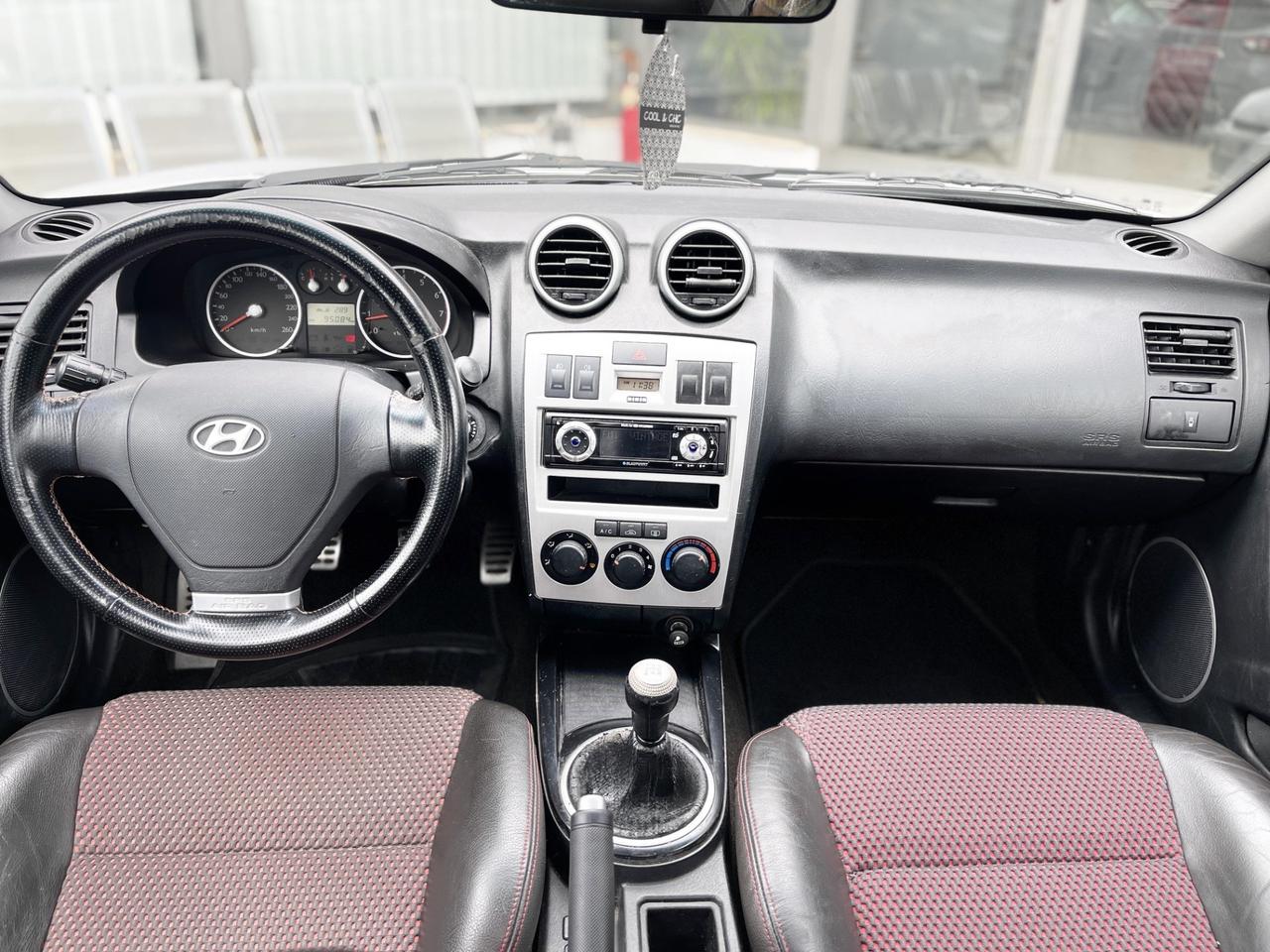 Hyundai Coupe 1.6 Benzina 105CV E4 Neo - 2005