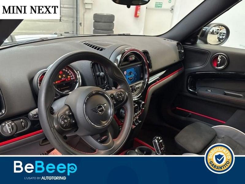 MINI Countryman John Cooper Works MINI 2.0 JCW AUTO