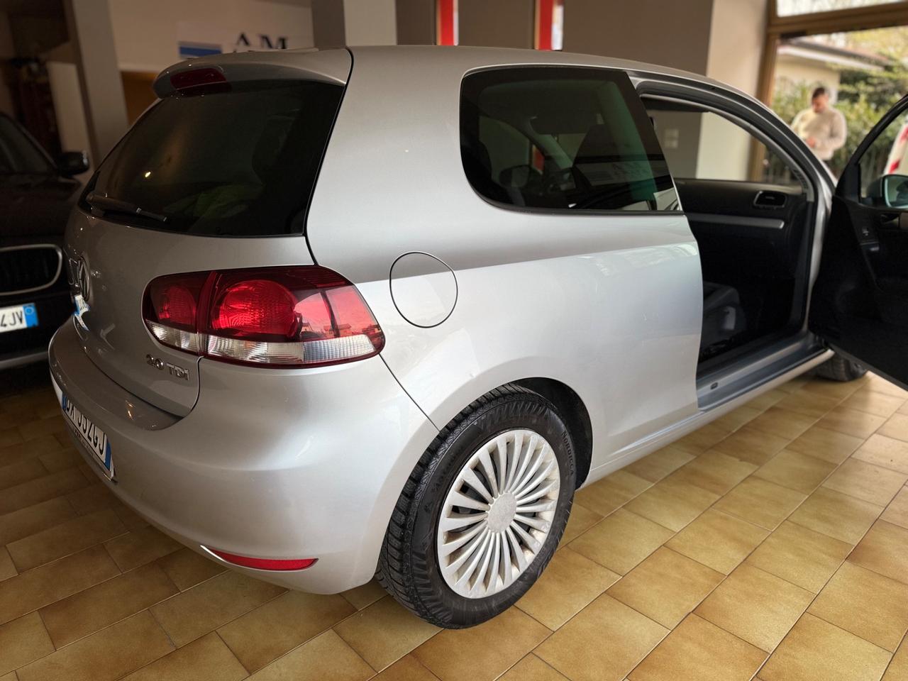 Volkswagen Golf 2.0 TDI 140CV DPF 3p. Highline