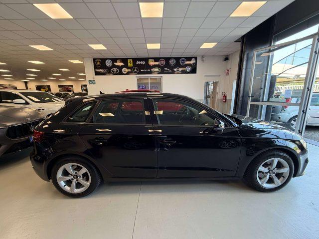 AUDI A3 AUDI A3 SPB 150 CV STRONIC