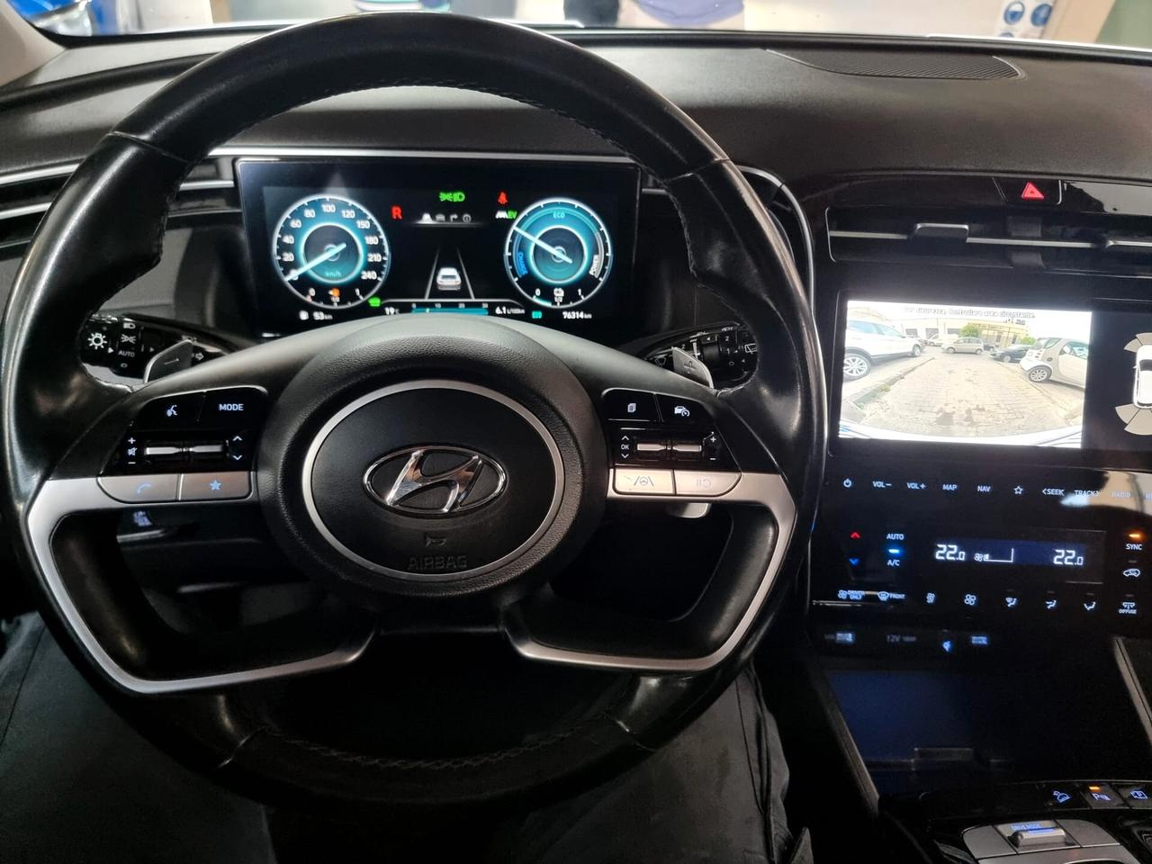 Hyundai Tucson 1.6 PHEV 4WD aut. Exellence