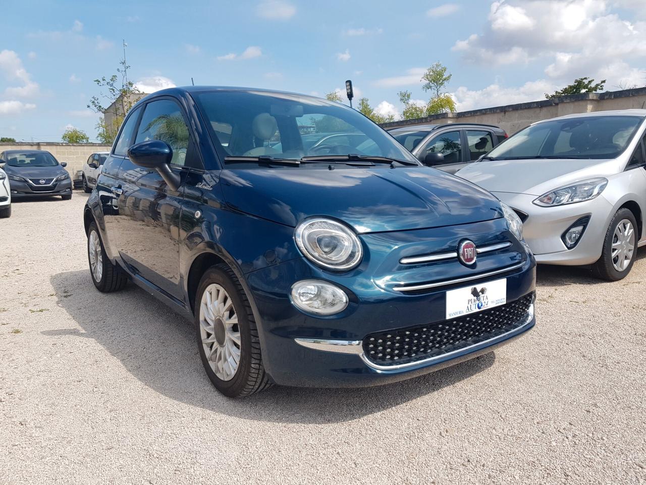 Fiat 500 1.0 Hybrid Dolcevita